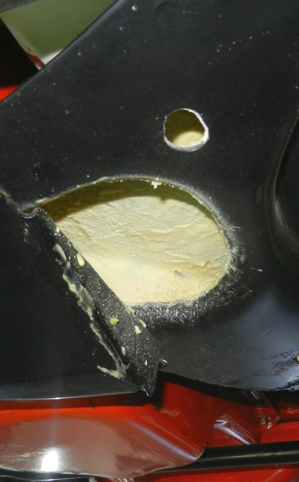 US Car - Hohlraumversiegelung