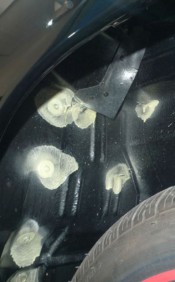 US Car - Hohlraumversiegelung